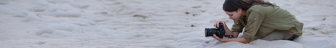 Camcorder & DSLR Camcorder & DSLR