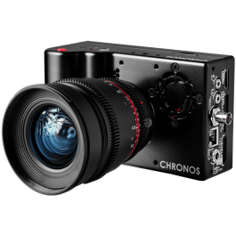 Lens Chronos High Speed Slow Motion Camera High Speed Camera