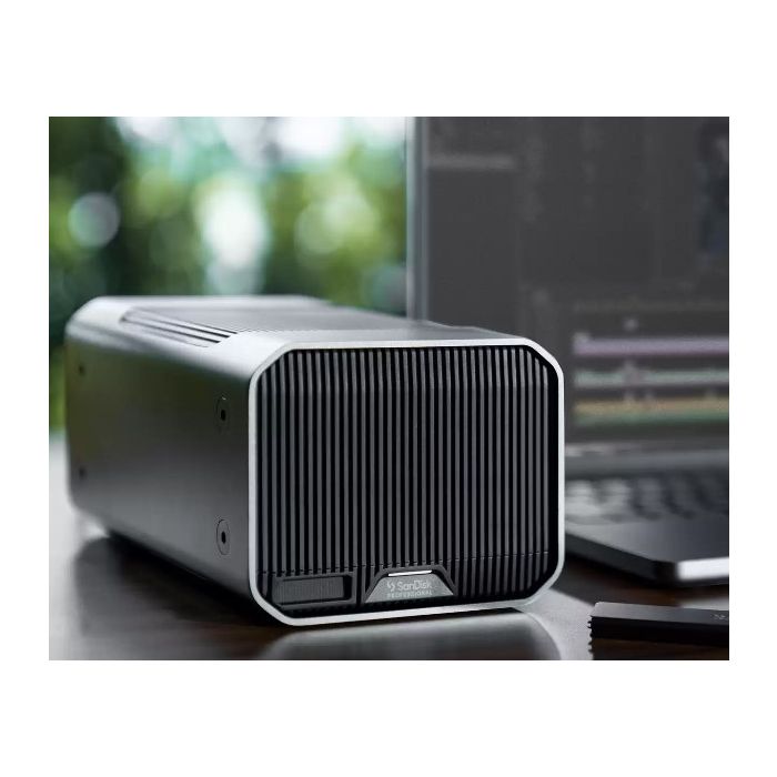 Sandisk Professional G-RAID MIRROR 44TB