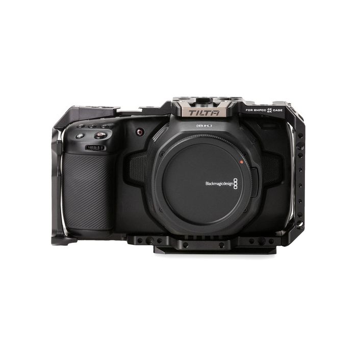 Tilta Full Camera Cage for BMPCC 4K/6K-Black version