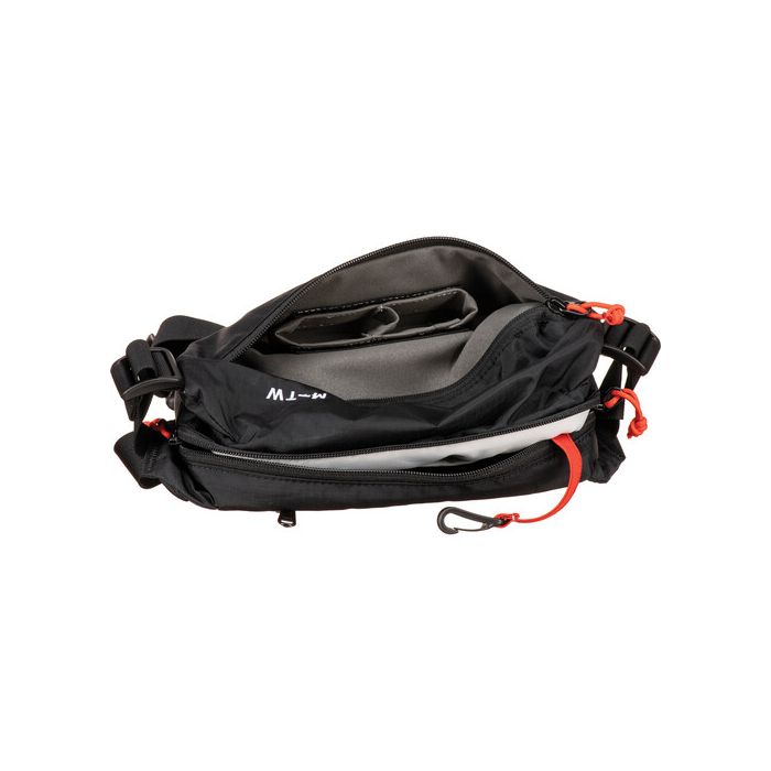 Moment MTW Fanny Sling 2L Black Ripstop
