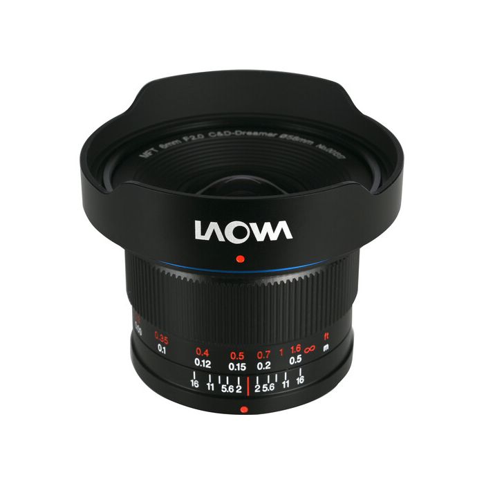Wide Angle Lens Sharpest Micro Four Thirds Lens SLRMagic Ultra
