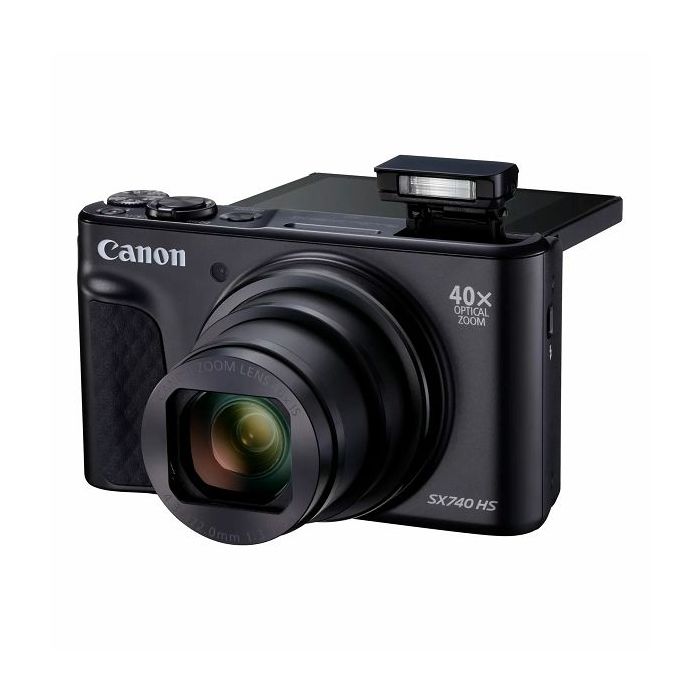 Canon Powershot SX740 HS LITE EDITION Black