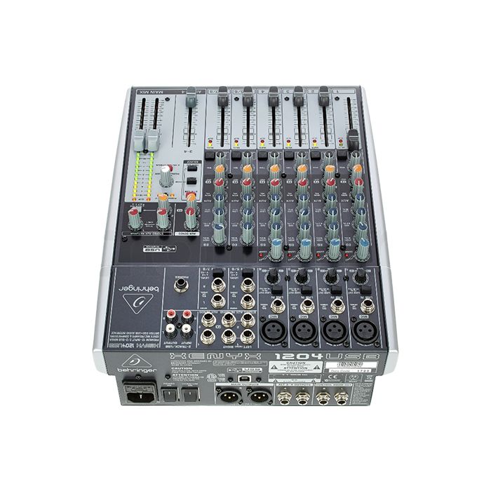 Behringer Xenyx 1204USB