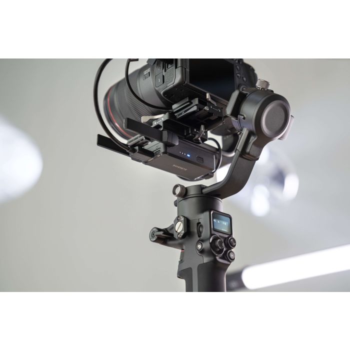Camera Dji Rsc Raveneye Canon Camera Dji Ronin S With Canon 80d DJI Ronin  RavenEye Image