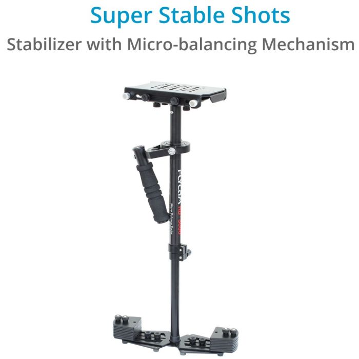 Flycam HD-3000 Camera Steadycam System with Arm Vest