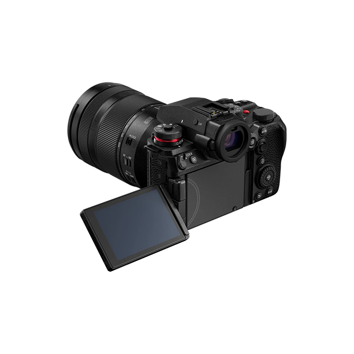 Panasonic S1R II Lumix S 24-105mm F4