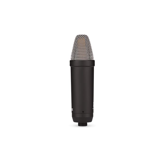 RODE NT1 Signature Series Black Microphone