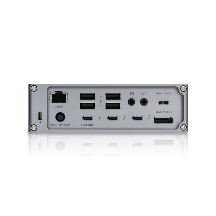 CalDigit TS4 Thunderbolt Station 4