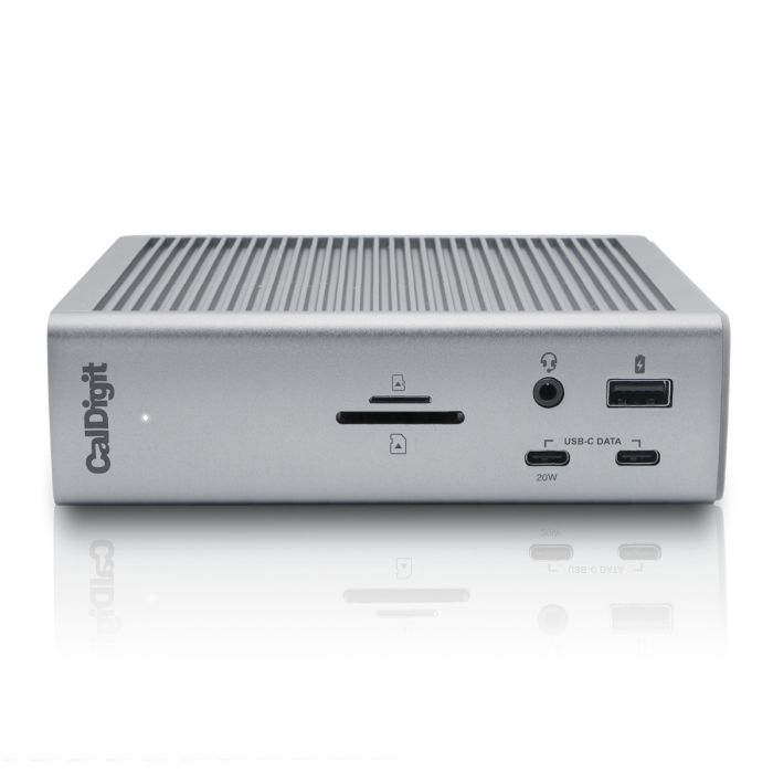 CalDigit TS4 Thunderbolt Station 4