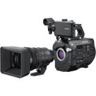 Sony PXW-FS7 II 4K Camera + 18-110mm F4
