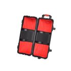 HPRC Resin Case 6200 Tripod Kit Black/Red