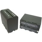 Dynacore DV-6S 6600mAh NP-F970 Battery