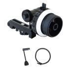 Proaim HS-1000 15mm Follow Focus with Hard Stops