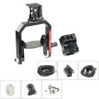 Proaim Gold Pan Tilt Head with 12V Joystick Control Box