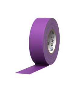 ProTapes Pro Gaff 12mm x 22.8m Cloth Tape Purple