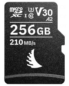Angelbird AV PRO microSD 256GB V30 MK2