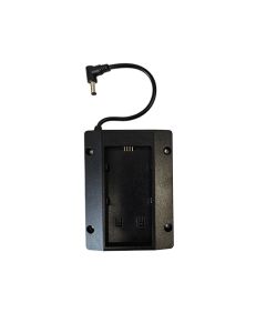 Lilliput Q7 Battery Plate Adapter (DV batteries)