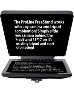 Prompter People ProLine Freestand 15" High Bright