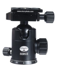 SIRUI G-20X Ball Head with TY-50X plate