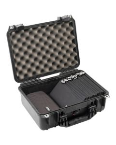 DPA VO10-rock d:vote 4099 Rock Touring Kit, 10 Mics and accessoires for Hi SPL