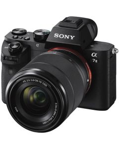 Sony Alpha a7 II + 28-70-mm Lens - DEMO