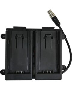 TVLogic BB-056B Battery Bracket for VFM-056WP (Panasonic AF-100)