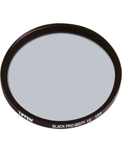 Tiffen 82mm Black Pro-Mist 1/2 Filter