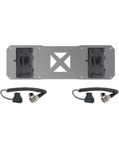 SHAPE V-Mount Plate And Cable Kit