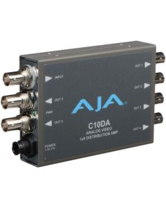 AJA C10DA