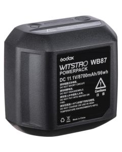 Godox AD600 Battery WB87