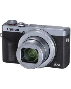 Canon Powershot G7 X Mark III Silver