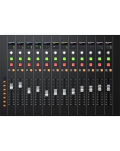 Blackmagic Design Fairlight Console Channel Fader
