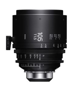 SIGMA 105mm T1.5 FF PL Mount