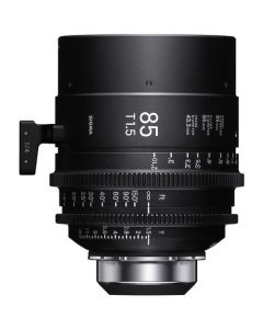 Sigma 85mm T1.5 FF F/AP2 (Metric)