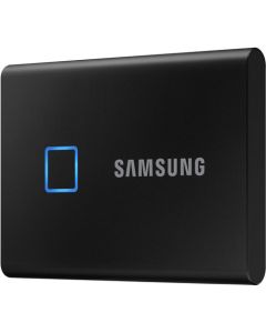 Samsung SSD Portable T7 Touch 1TB Black