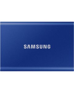 Samsung SSD Portable T7 2TB Blue