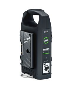 Anton Bauer GM2 Dual Charger Gold Mount