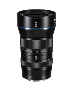 Sirui Anamorphic Lens 1,33x 24mm f/2.8 Fuji X-Mount