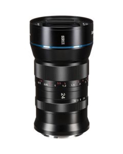 Sirui Anamorphic Lens 1,33x 24mm f/2.8 Nikon Z-Mount