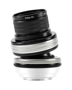 Lensbaby Composer Pro II with Edge 50 Optic for Nikon F