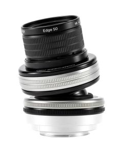 Lensbaby Composer Pro II with Edge 50 Optic for Canon EF