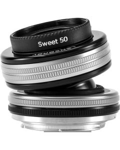 Lensbaby Composer Pro II w/ Sweet 50 for Sony E