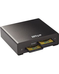 Wise Card Reader Dual SD UHS-II