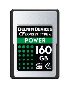 DELKIN CFexpress POWER VPG400 160GB (Type A)