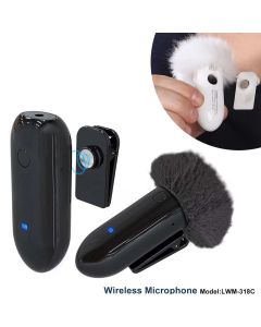 LensGo 318C Mini Wireless microphone