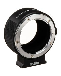 Metabones Nikon F to E-mount T /NEX (Black Matt) III