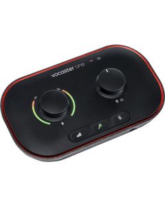 Focusrite Vocaster One