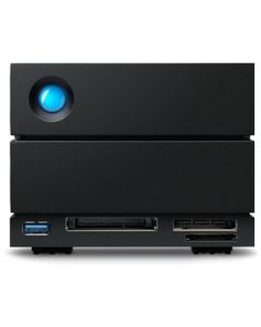 LaCie 2big Dock v2 Thunderbolt 3 32TB