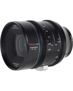 Sirui 35mm T2.9 Anamorphic Lens 1,6x Venus Full Frame E-Mount